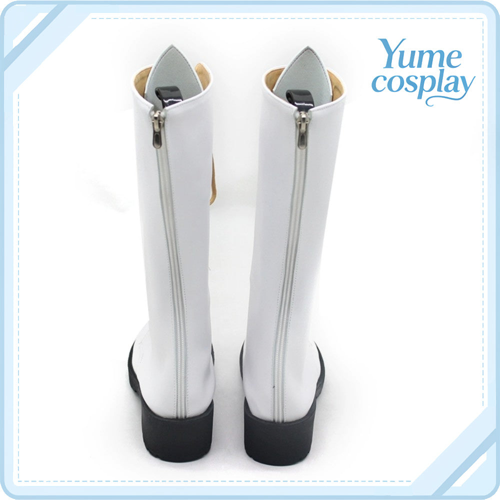 刀剣乱舞　物吉貞宗　正装　コスプレ靴　コスプレブーツ　ACS-6534