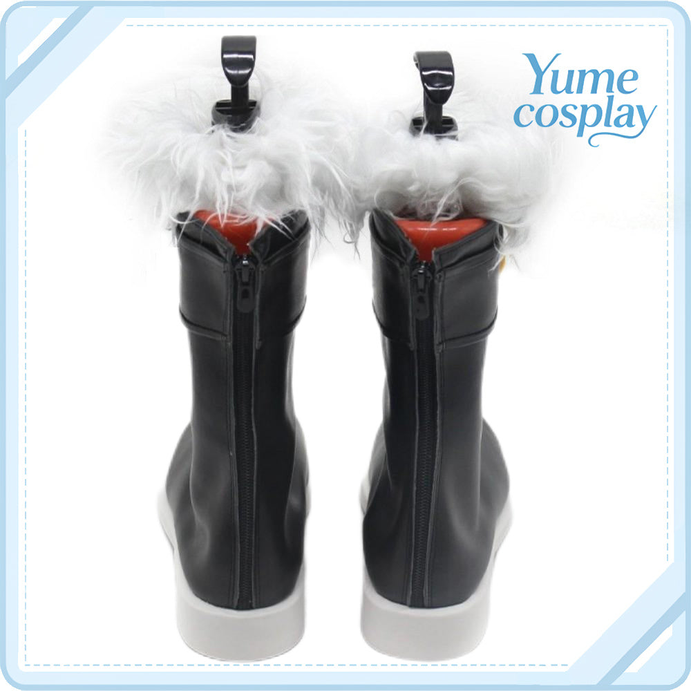 アズールレーン　ハムマン　ケモミミパンチ！　コスプレ靴　コスプレブーツ　ACS-6572