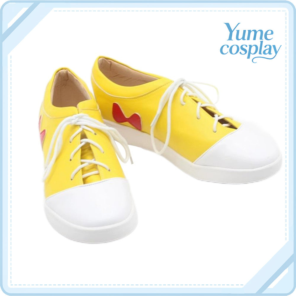 ツユ　Ame-chan　コスプレ靴　コスプレブーツ　ACS-6598