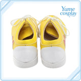 ツユ　Ame-chan　コスプレ靴　コスプレブーツ　ACS-6598