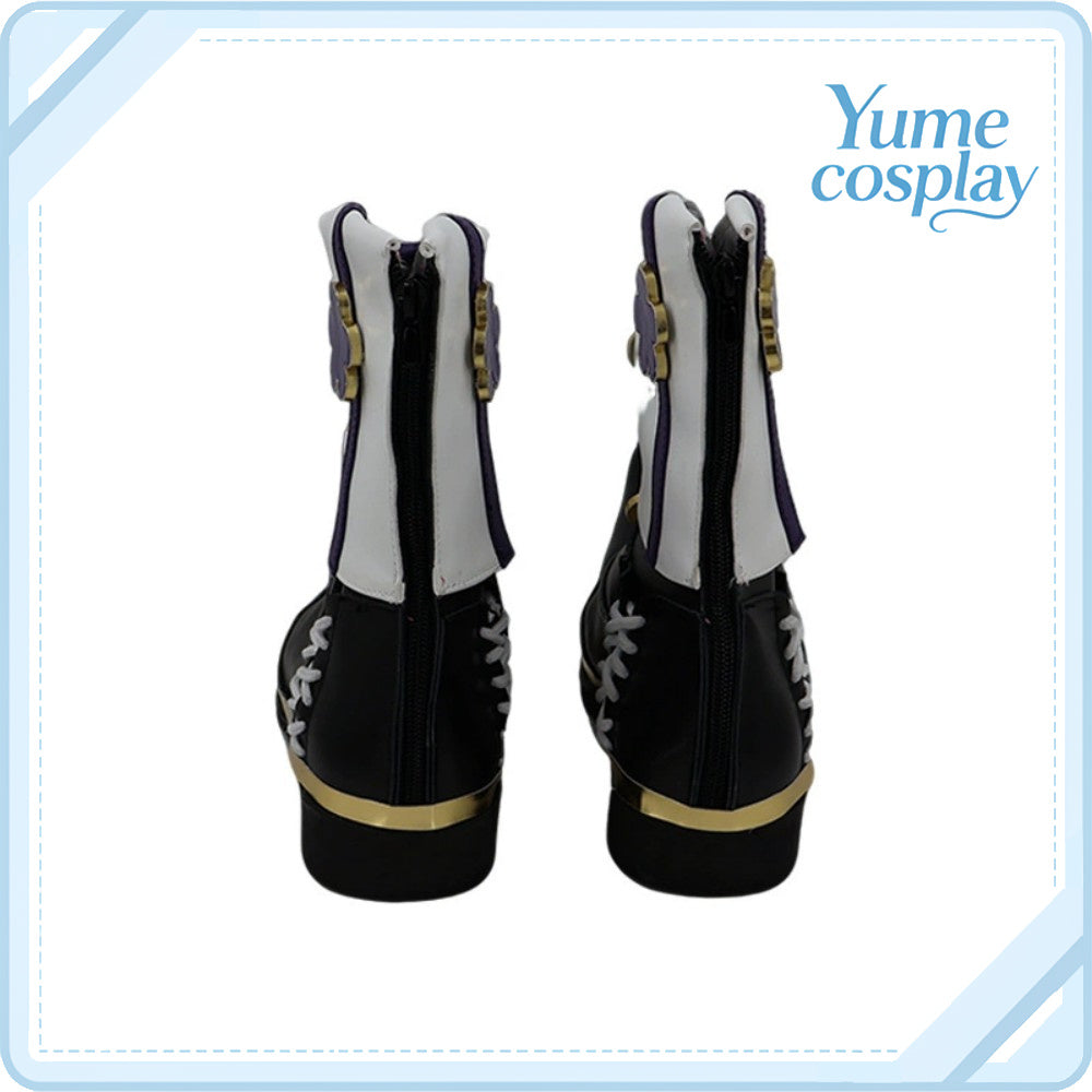 IdentityV　第五人格　ポストマン(ビクター・グランツ)　パンタロン　コスプレ靴　コスプレブーツ　ACS-6616