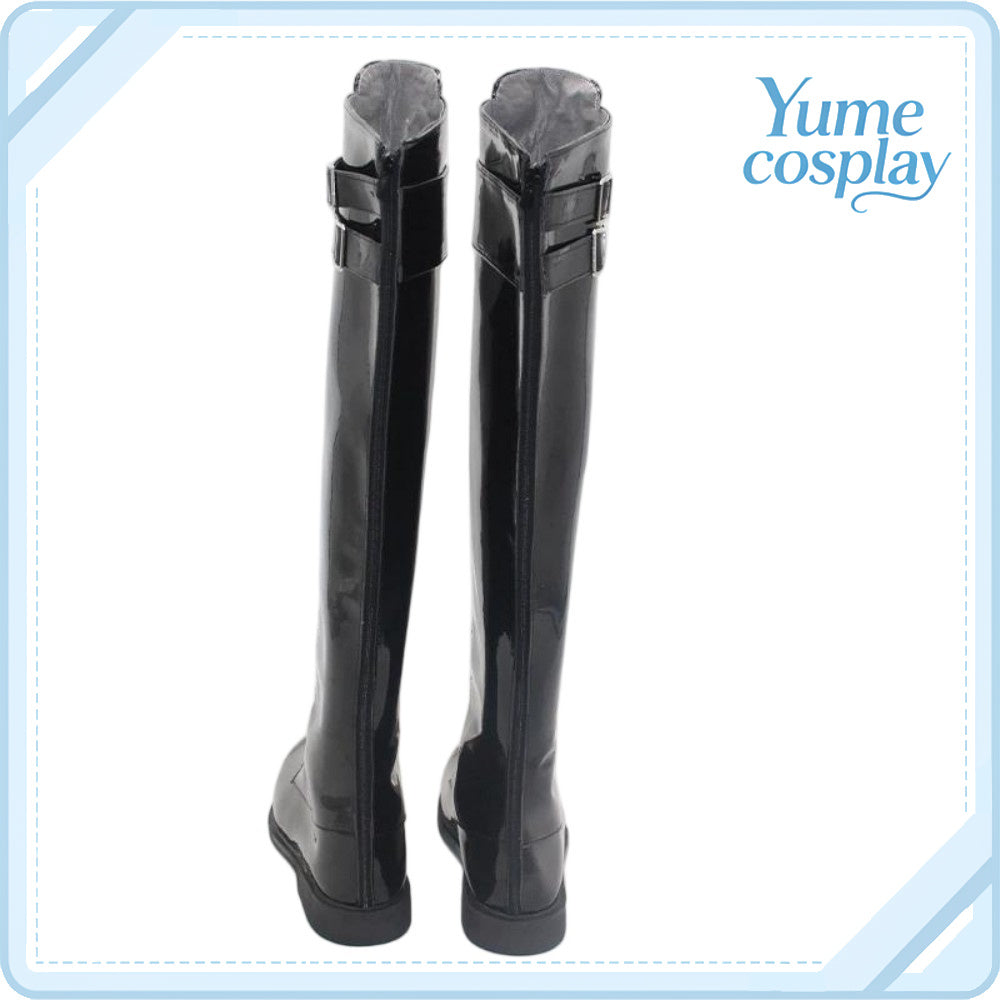 アークナイツ　レミュアン　コスプレ靴　コスプレブーツ　ACS-6739