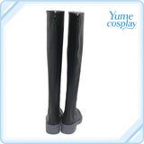 白聖女と黒牧師　セシリア　コスプレ靴　コスプレブーツ　ACS-6796