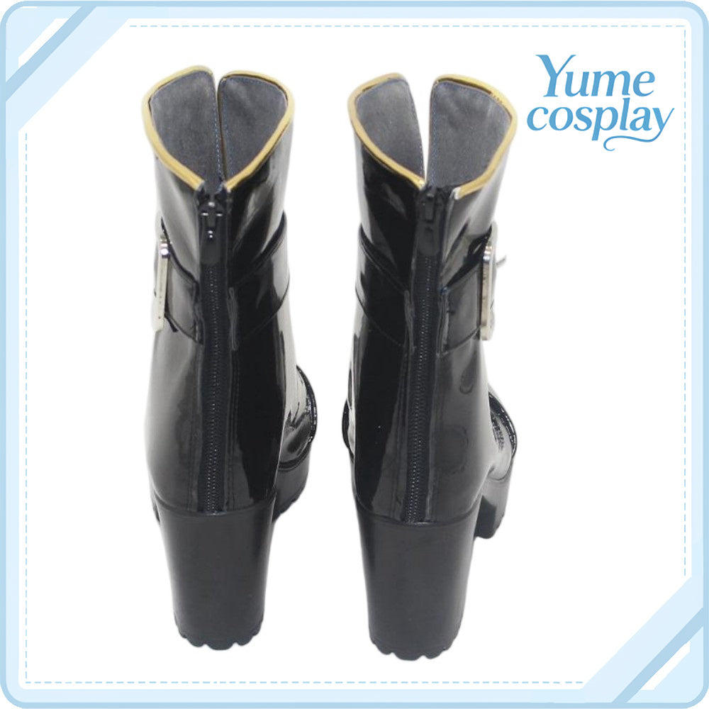 Re:ゼロから始める異世界生活　レム　幻夜の魔法使いVer.　コスプレ靴　コスプレブーツ　ACS-6823