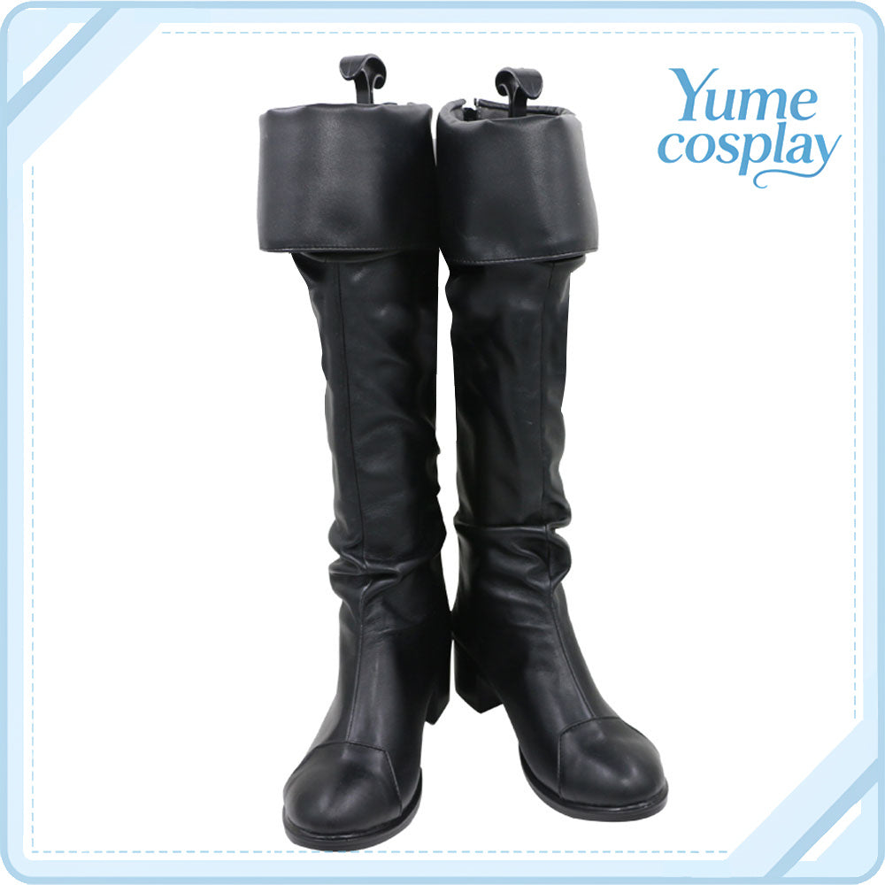 bungo-and-alchemist-yumeno-kyusaku-shoes-acs-7113