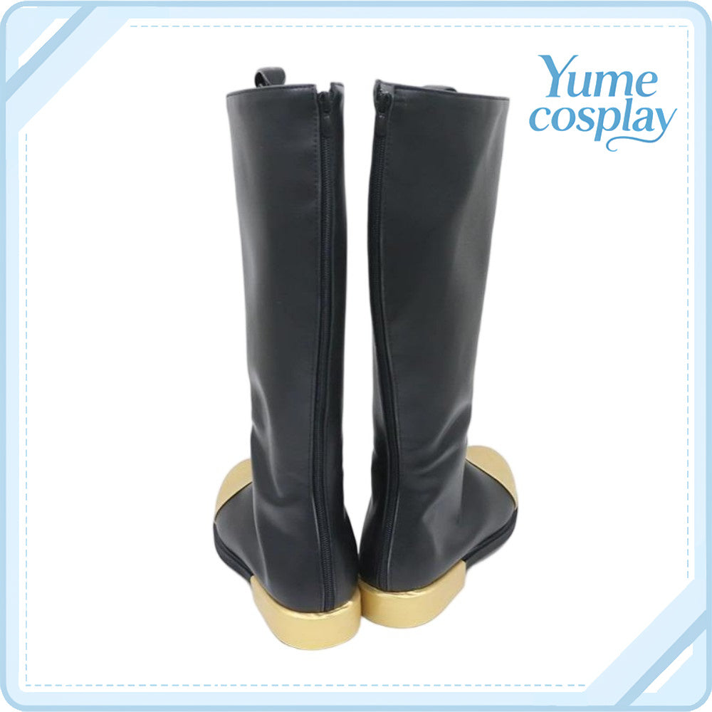 パンドラハーツ(PandoraHearts)　ヴィンセント=ナイトレイ　コスプレ靴　コスプレブーツ　ACS-6892