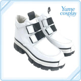 勝利の女神：NIKKE　N102　コスプレ靴　コスプレブーツ　ACS-6903