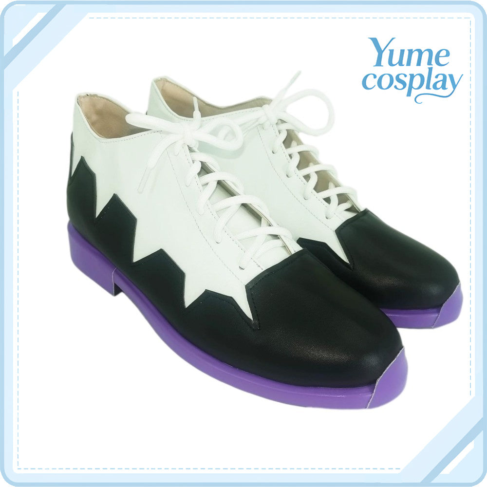 TRIBE　NINE（トライブナイン）　Q　コスプレ靴　コスプレブーツ　ACS-6905