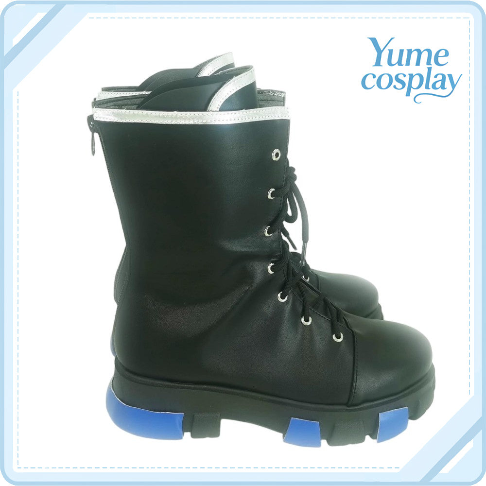 TRIBE　NINE（トライブナイン）　青山カズキ　コスプレ靴　コスプレブーツ　ACS-6906