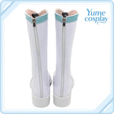 ラブライブ!　School　idol　project　星空凛　コスプレ靴　コスプレブーツ　ACS-7104