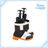 アークナイツ　Arknights　アクナイ　クロワッサン　コスプレ靴　コスプレブーツ　ACS-714