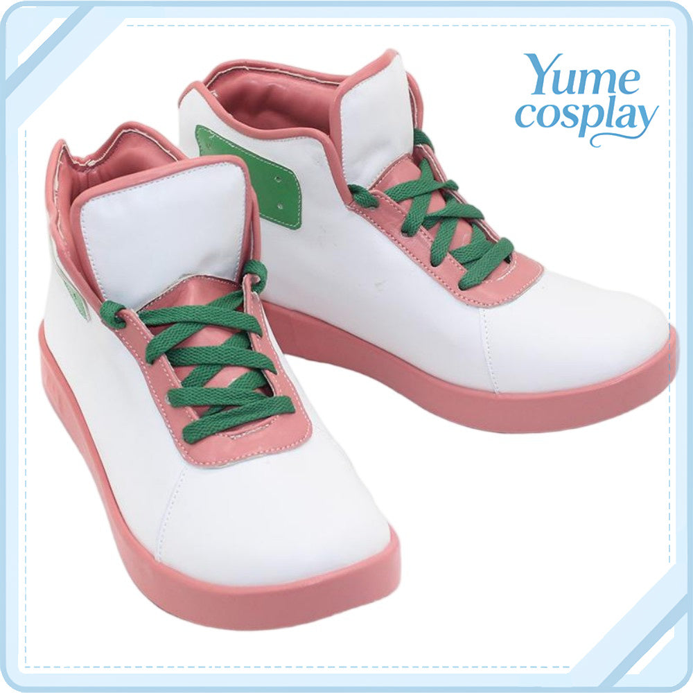 ダンダダン　綾瀬桃　POPUP企画展　コスプレ靴　コスプレブーツ　ACS-7185