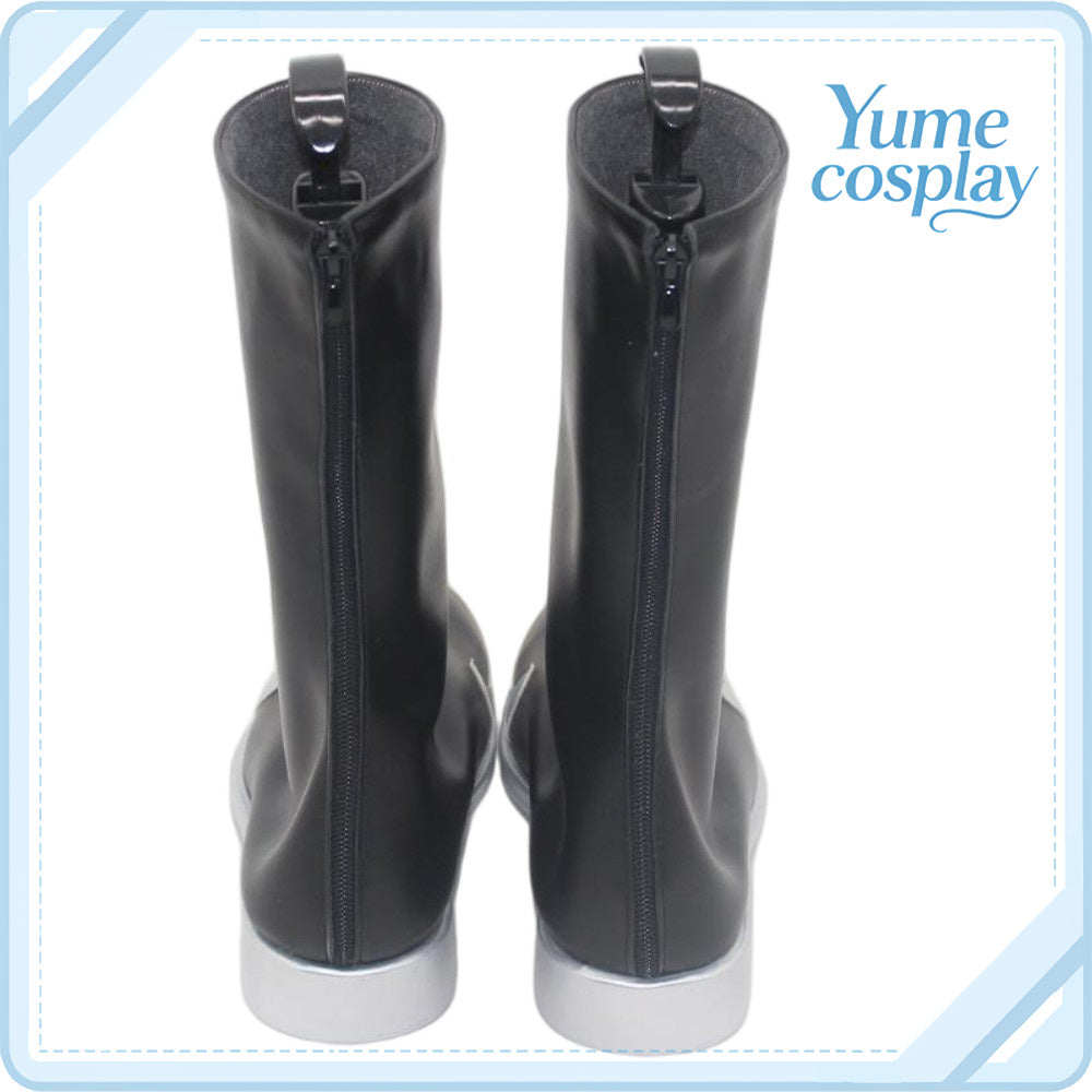 BLEACH　千年血戦篇　エス・ノト　コスプレ靴　コスプレブーツ　ACS-7205