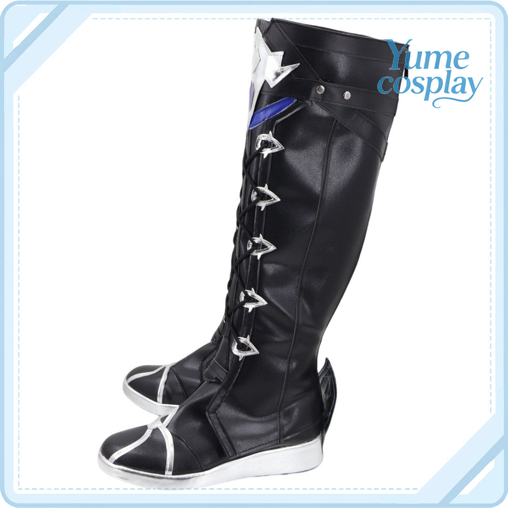 原神(げんしん)　フリンズ　コスプレ靴　コスプレブーツ　ACS-7255