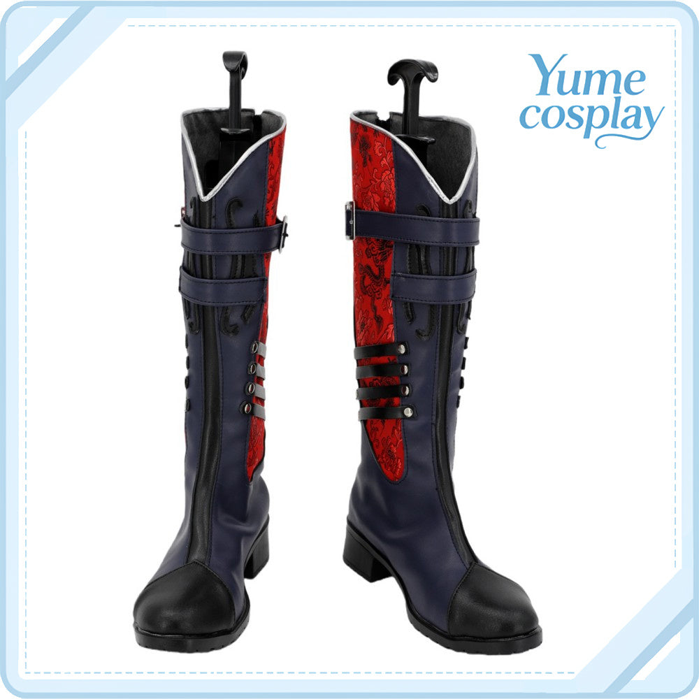 bungo-and-alchemist-yumeno-kyusaku-shoes-acs-7113