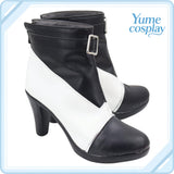 NU:　カーニバル　ハシュト　コスプレ靴　コスプレブーツ　ACS-7554
