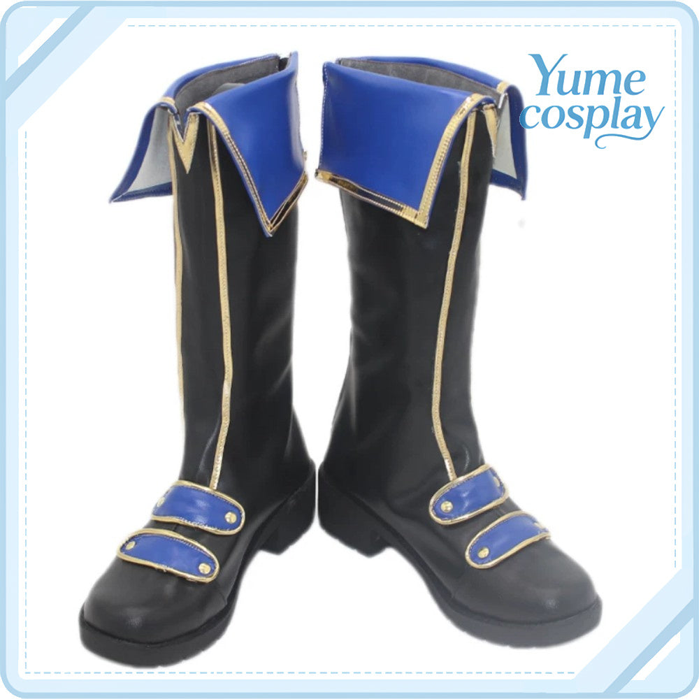 bungo-and-alchemist-yumeno-kyusaku-shoes-acs-7113