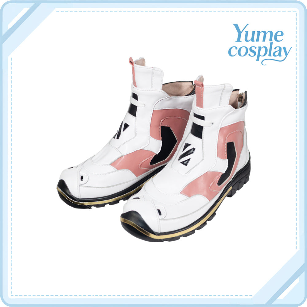 バーチャルYouTuber　VTuber　倉持めると　コスプレ靴　コスプレブーツ　ACSCGCY1924