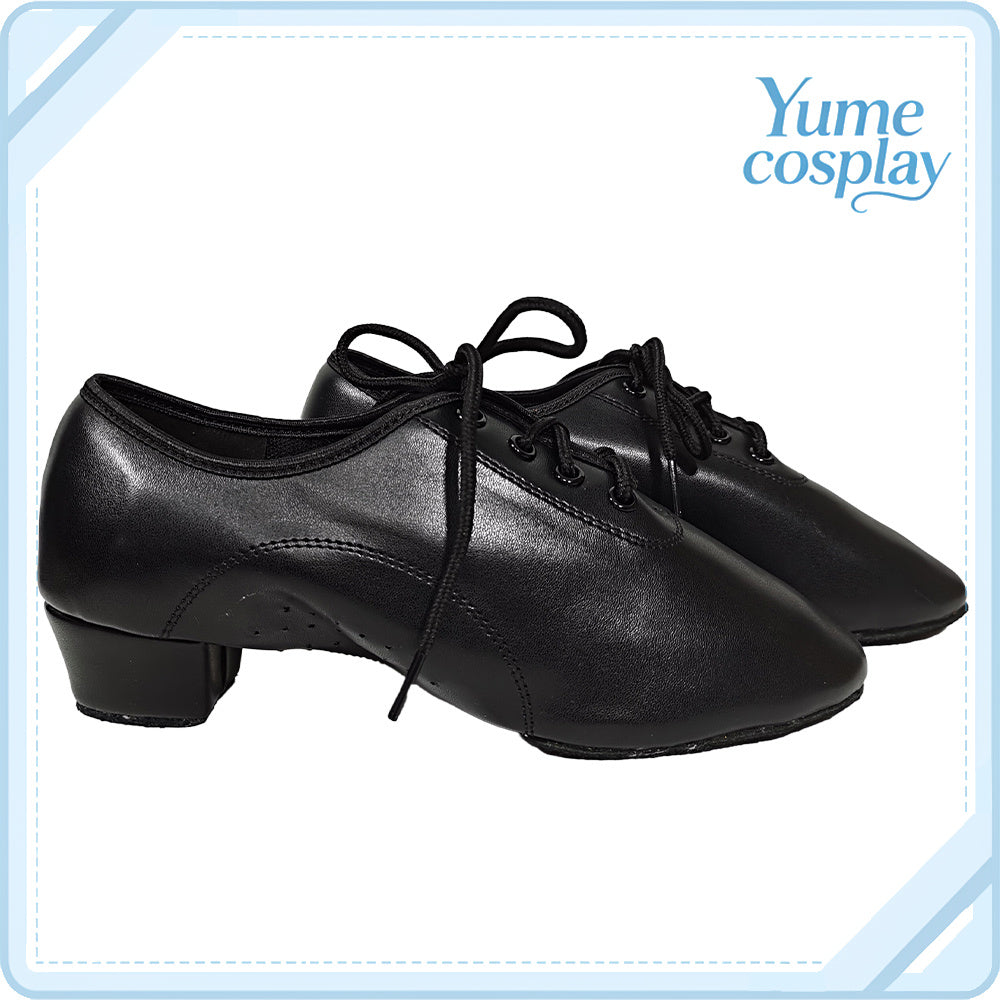 香騎学園メイドボーイ部　秘空木礼　コスプレ靴　コスプレブーツ　ACSCGCY1966