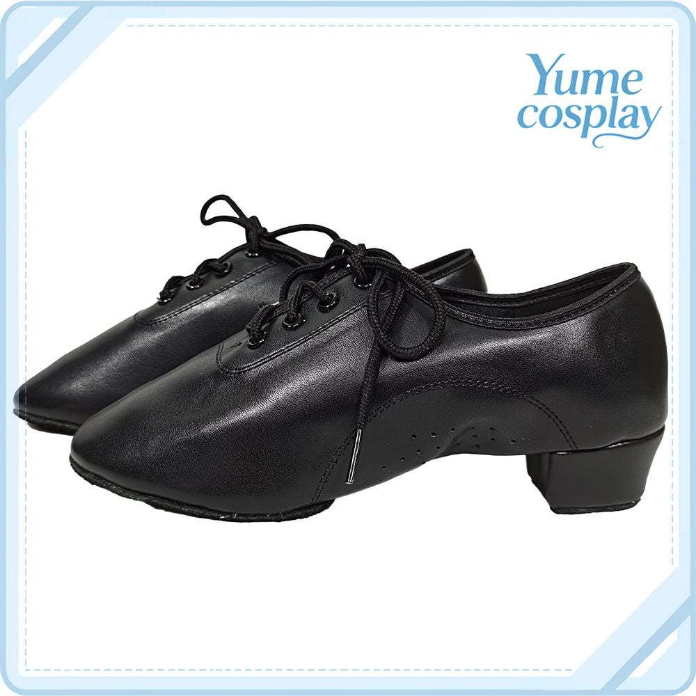 香騎学園メイドボーイ部　秘空木礼　コスプレ靴　コスプレブーツ　ACSCGCY1966