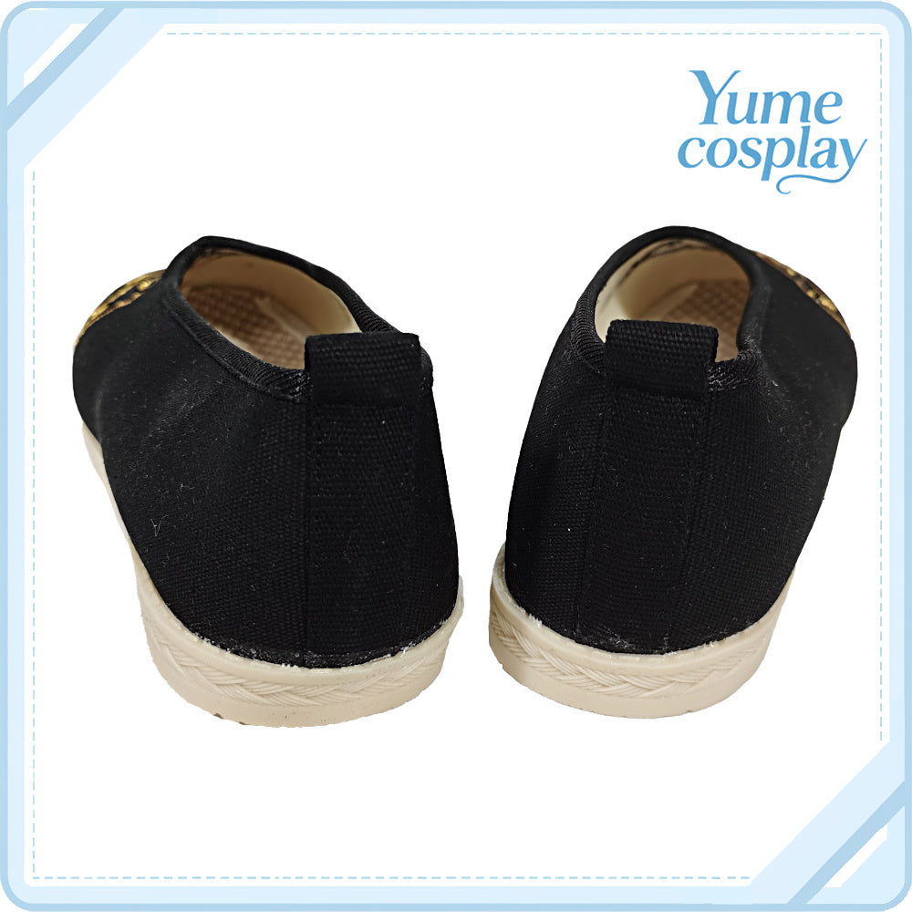 香騎学園メイドボーイ部　菊秋明　コスプレ靴　コスプレブーツ　ACSCGCY1970