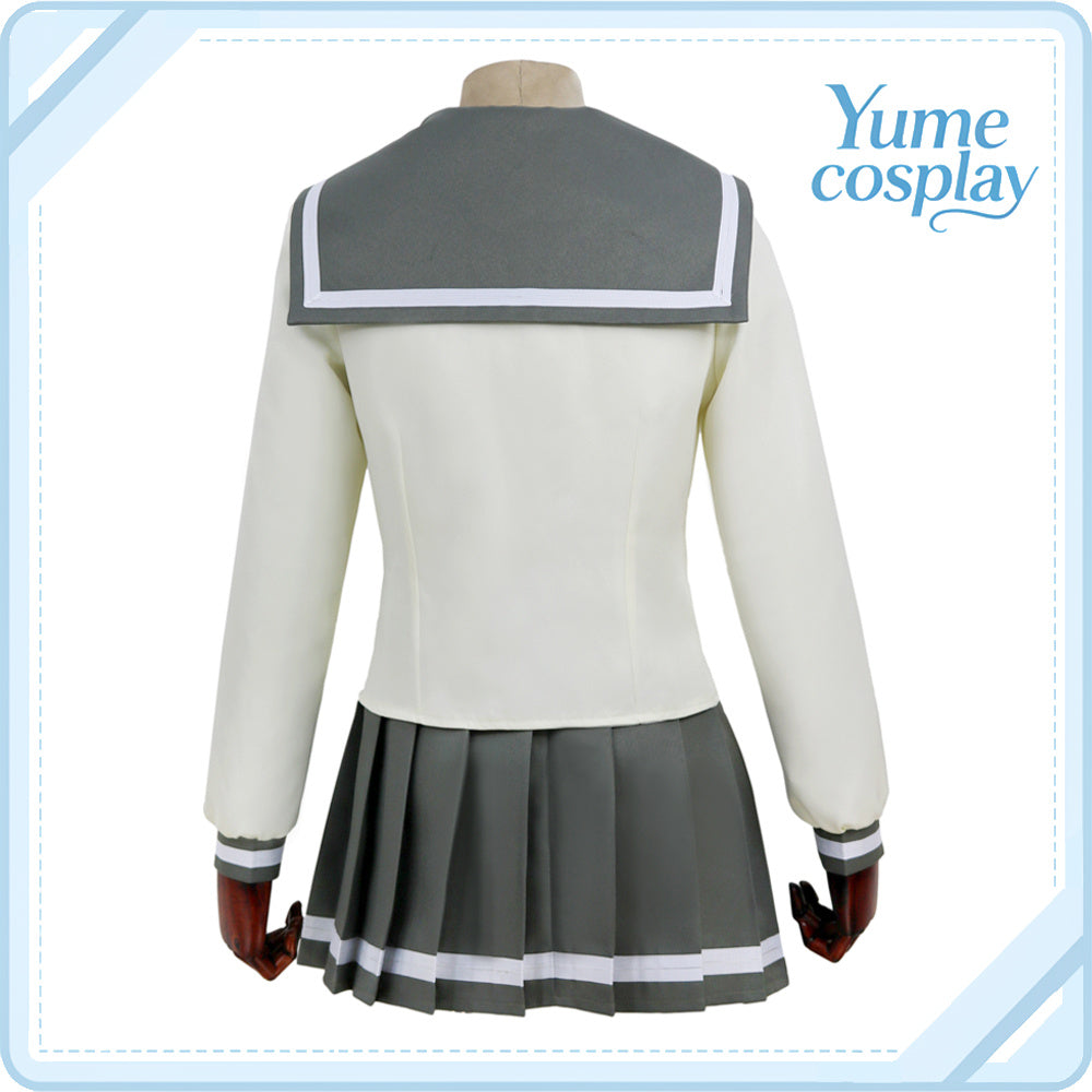 LoveLive!Sunshine!!　ラブライブ！サンシャイン！！　松浦果南/黒澤ダイヤ　制服　コスチューム　CG040-1