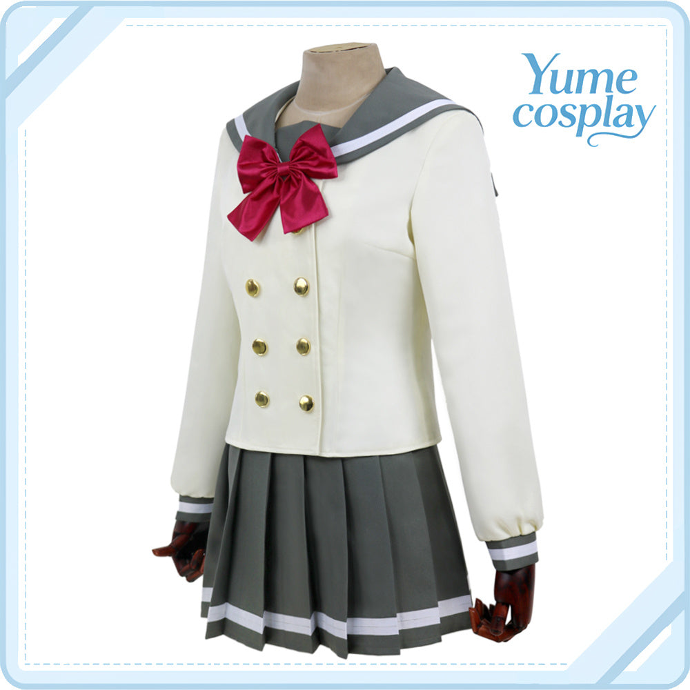 LoveLive!Sunshine!!　ラブライブ！サンシャイン！！　高海千歌/　桜内梨子/渡辺曜　制服　コスチューム　CG040