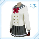 LoveLive!Sunshine!!　ラブライブ！サンシャイン！！　高海千歌/　桜内梨子/渡辺曜　制服　コスチューム　CG040