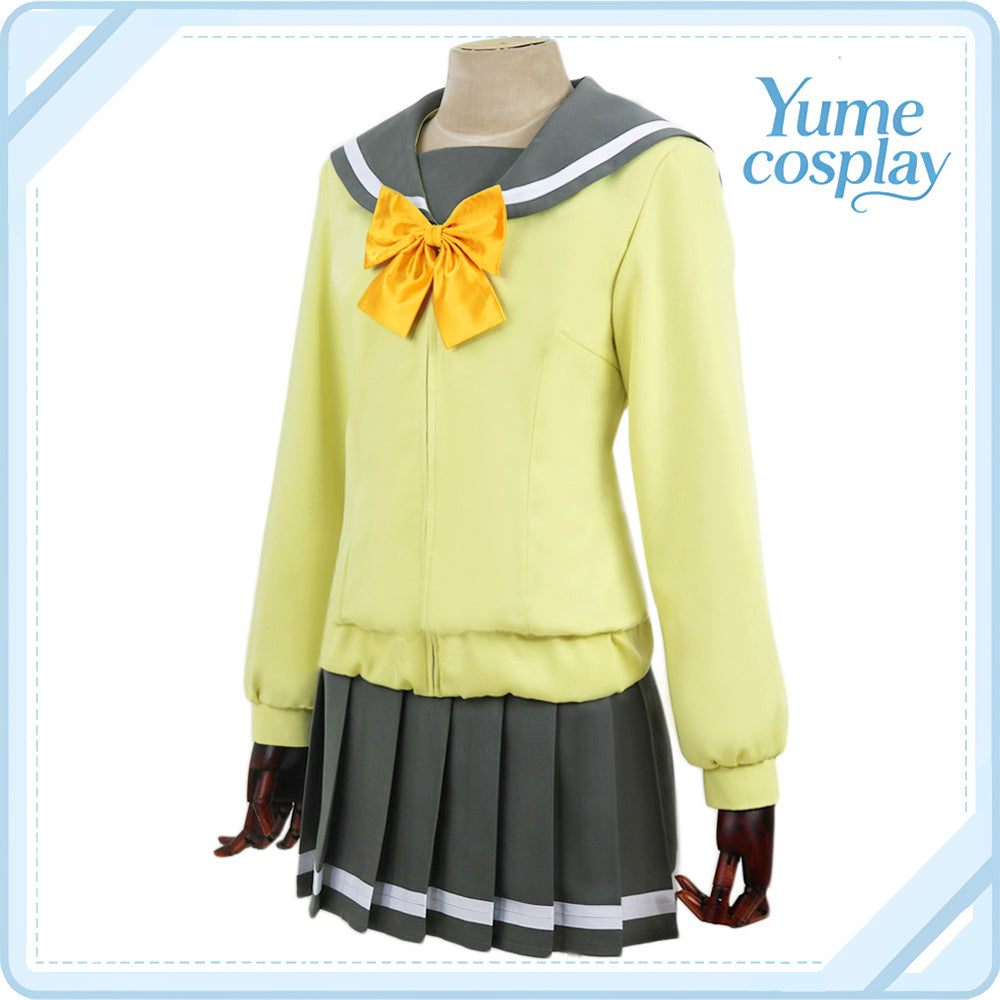 LoveLive!Sunshine!!　ラブライブ！サンシャイン！！　国木田花丸　制服　コスチューム　CG040-3