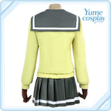 LoveLive!Sunshine!!　ラブライブ！サンシャイン！！　国木田花丸　制服　コスチューム　CG040-3