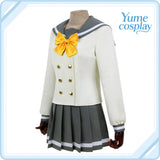 LoveLive!Sunshine!!　ラブライブ！サンシャイン！！　津島善子　制服　コスチューム　CG040-5