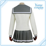 LoveLive!Sunshine!!　ラブライブ！サンシャイン！！　津島善子　制服　コスチューム　CG040-5