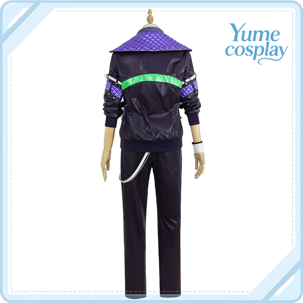 24h-ship-vtuber-seraph-dazzlegarden-sporty-cosplay-costume-dm11448