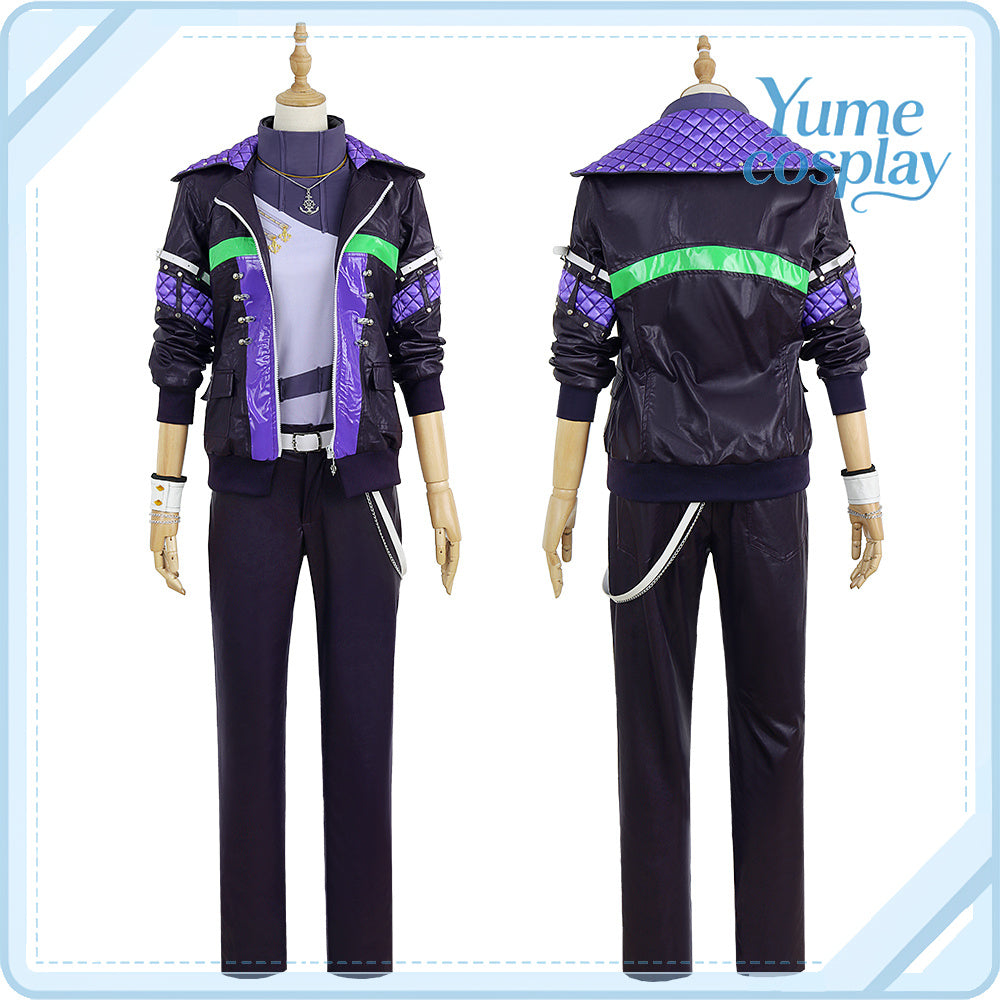 24h-ship-vtuber-seraph-dazzlegarden-sporty-cosplay-costume-dm11448