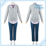 プロジェクトセカイ　カラフルステージ!feat.初音ミク　神代類　制服　コスチューム　CG1101WZP