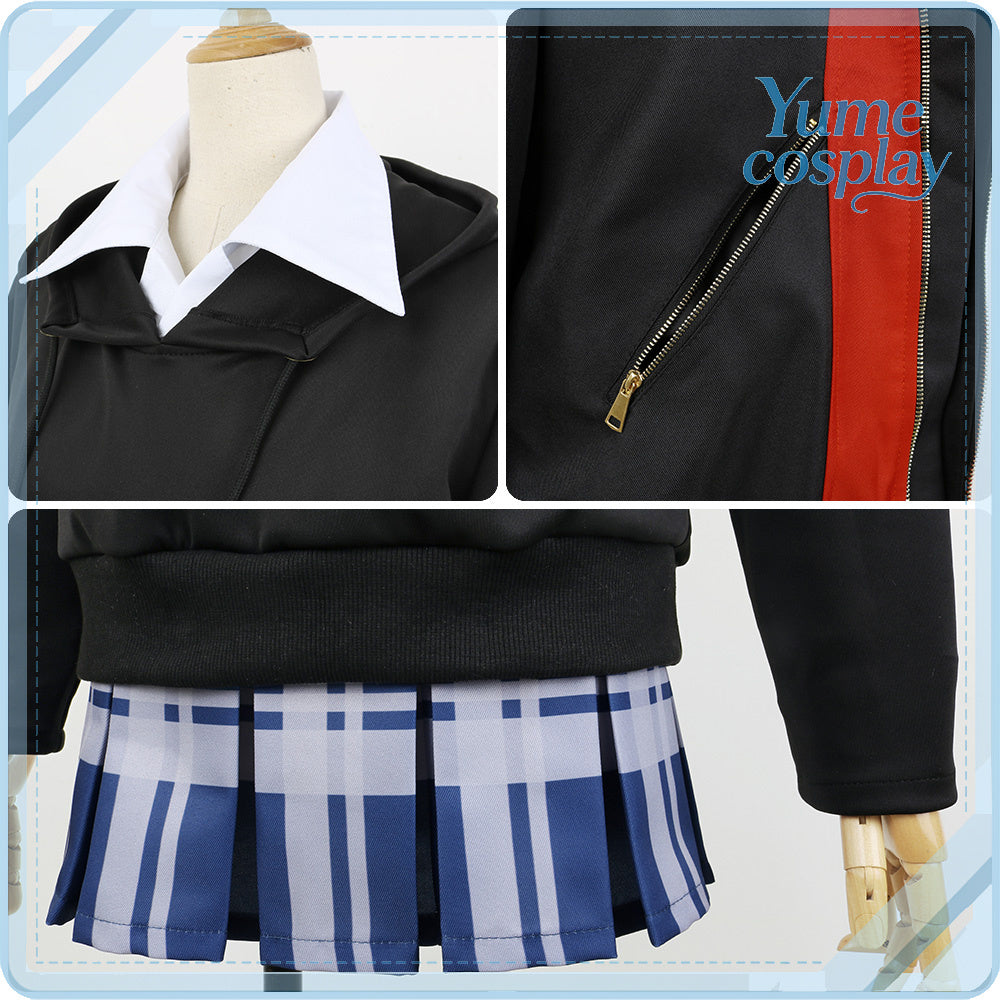 D4DJ　陽葉学園　制服　Peaky　P-key　山手響子　アニメVer.　コスチューム　CG1131WZP