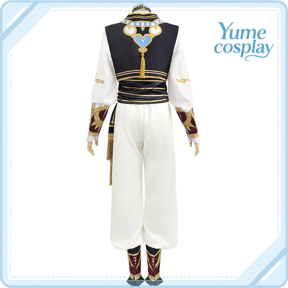 24h-ship-vtuber-seraph-dazzlegarden-sporty-cosplay-costume-dm11448