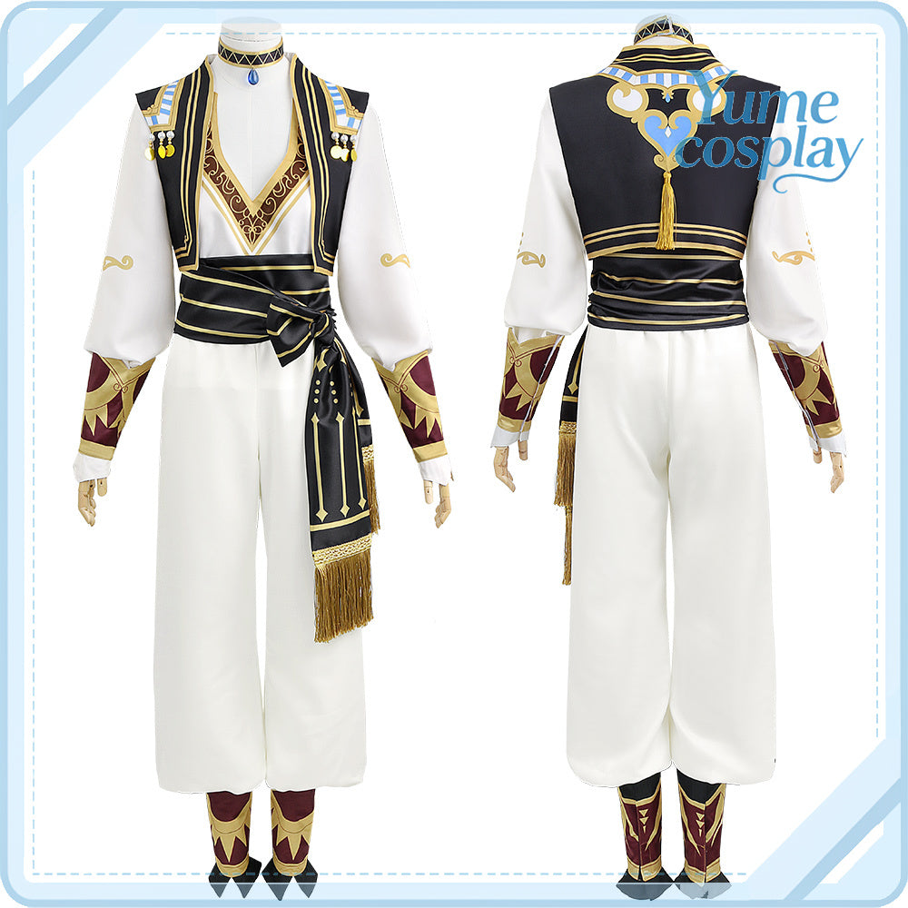 24h-ship-vtuber-seraph-dazzlegarden-sporty-cosplay-costume-dm11448