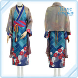A3!　エースリー　春組　SUMMER　YUKATA　COLLECTION　びろーど納涼祭　皆木綴　コスチューム　CG1247WXY