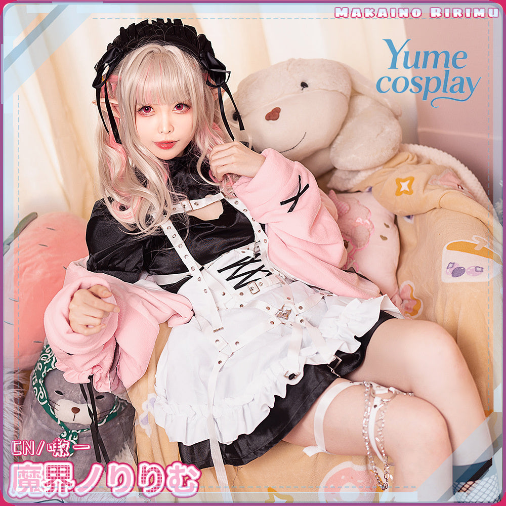 24h-ship-vtuber-seraph-dazzlegarden-sporty-cosplay-costume-dm11448