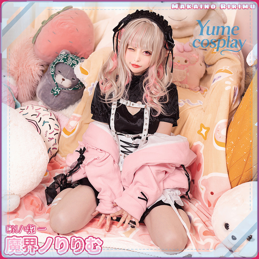 24h-ship-vtuber-seraph-dazzlegarden-sporty-cosplay-costume-dm11448