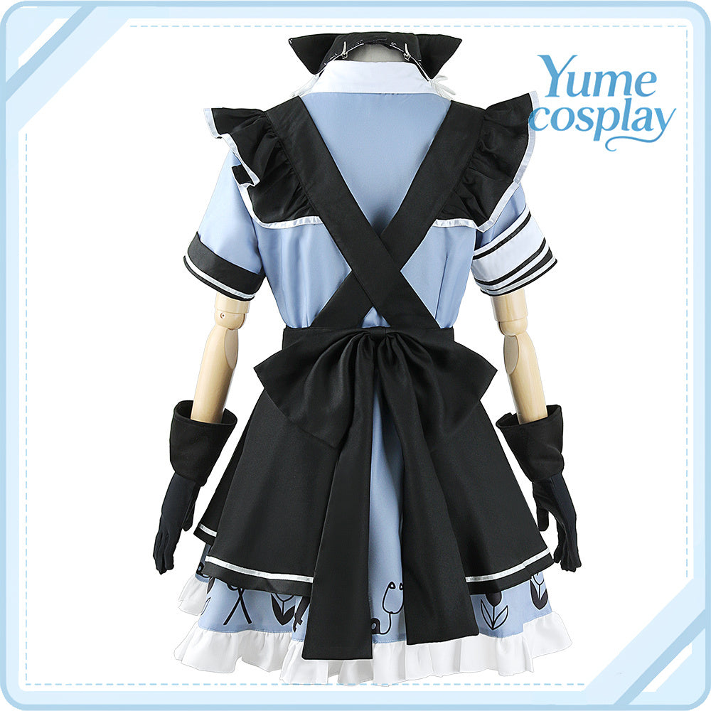 ノクチル　ファンシーフリーナーシング　Fancy　free　nursing　福丸小糸　コスチューム　CG1305WMY