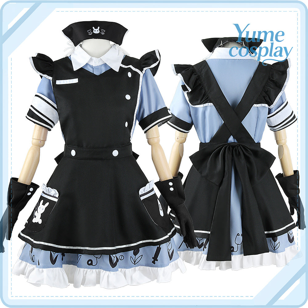 ノクチル　ファンシーフリーナーシング　Fancy　free　nursing　福丸小糸　コスチューム　CG1305WMY