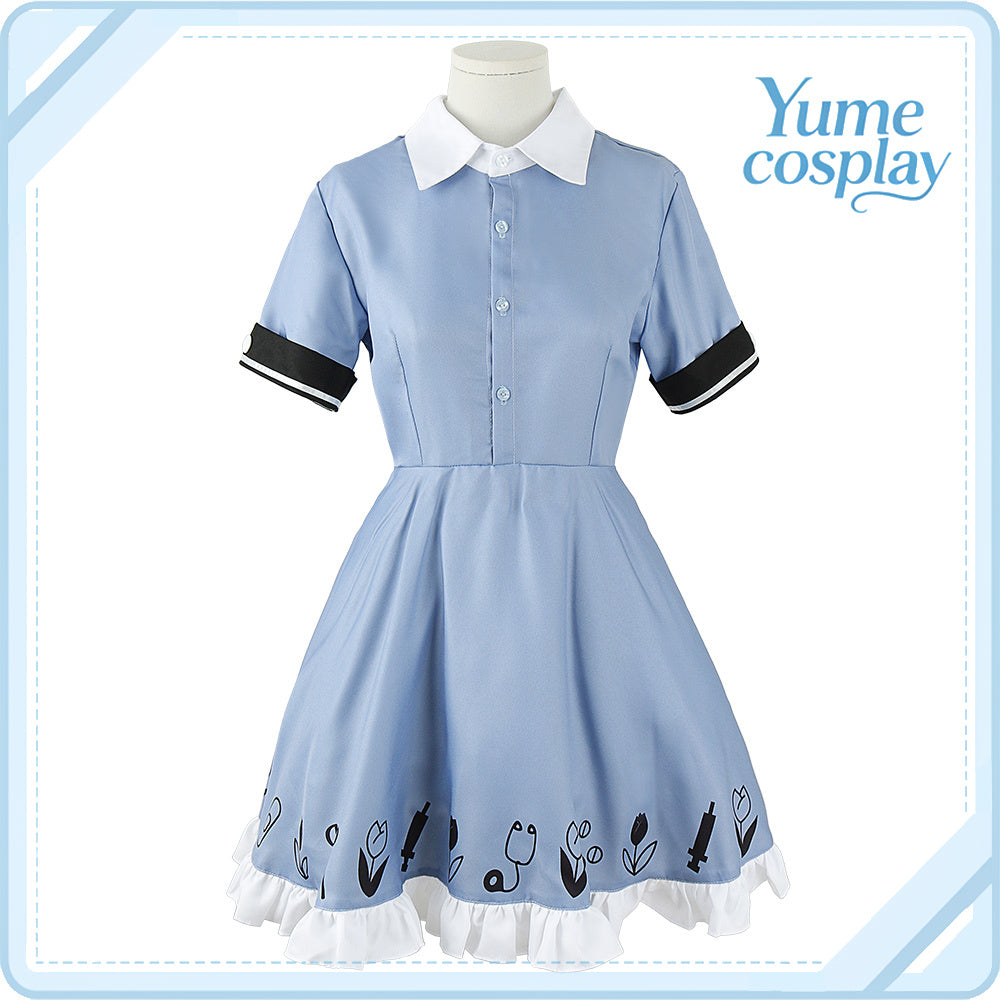 ノクチル　ファンシーフリーナーシング　Fancy　free　nursing　福丸小糸　コスチューム　CG1305WMY
