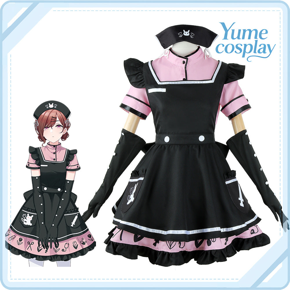ノクチル　ファンシーフリーナーシング　Fancy　free　nursing　樋口円香　コスチューム　CG1306WMY