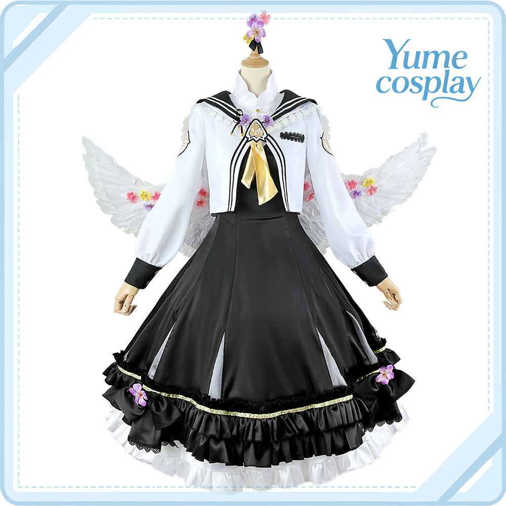 24h-ship-vtuber-seraph-dazzlegarden-sporty-cosplay-costume-dm11448