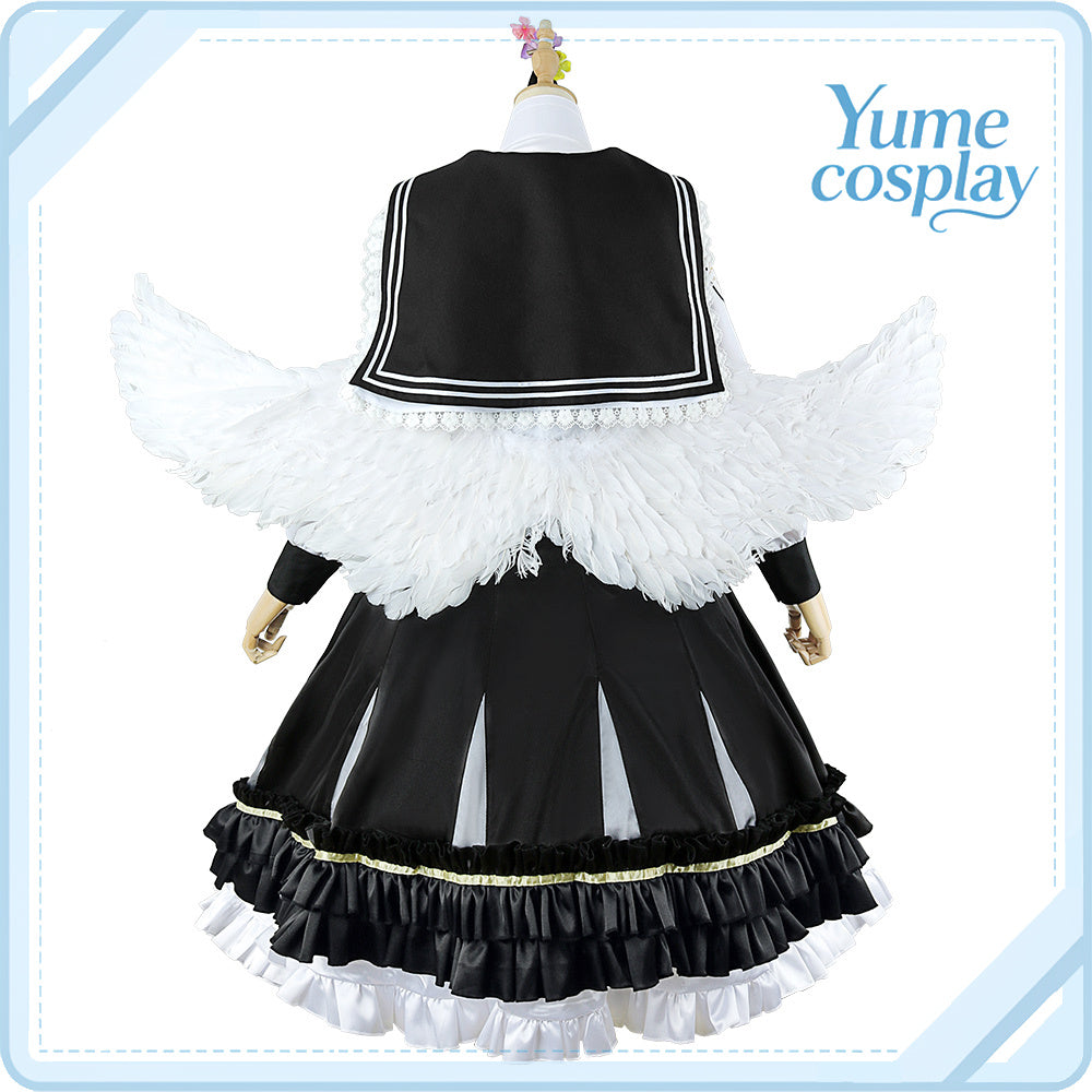 24h-ship-vtuber-seraph-dazzlegarden-sporty-cosplay-costume-dm11448