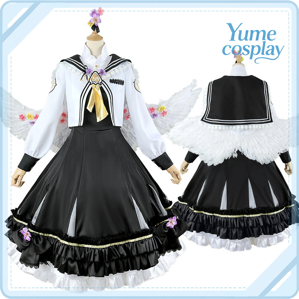 24h-ship-vtuber-seraph-dazzlegarden-sporty-cosplay-costume-dm11448