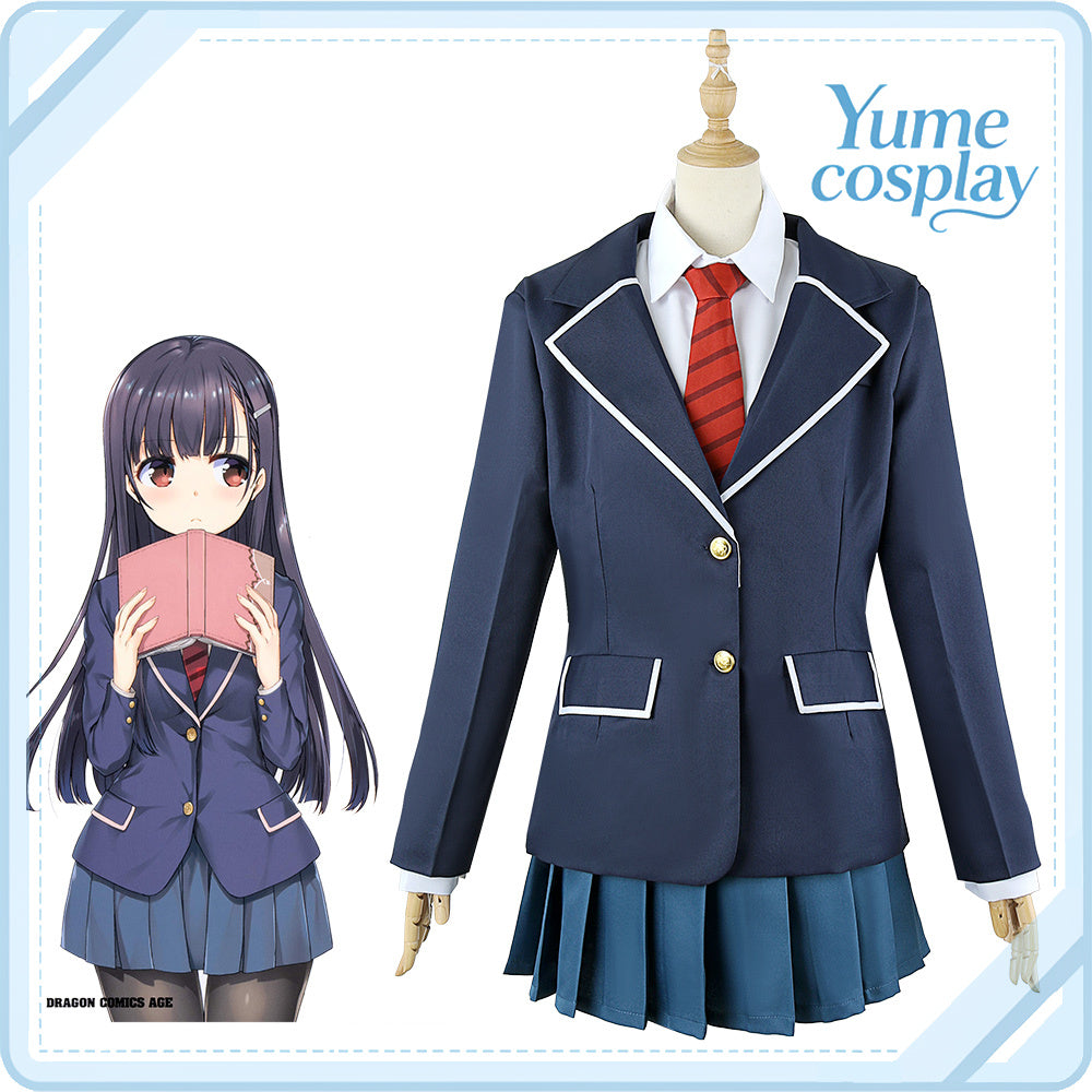 継母の連れ子が元カノだった　伊理戸結女　コスチューム　CG1397WZP