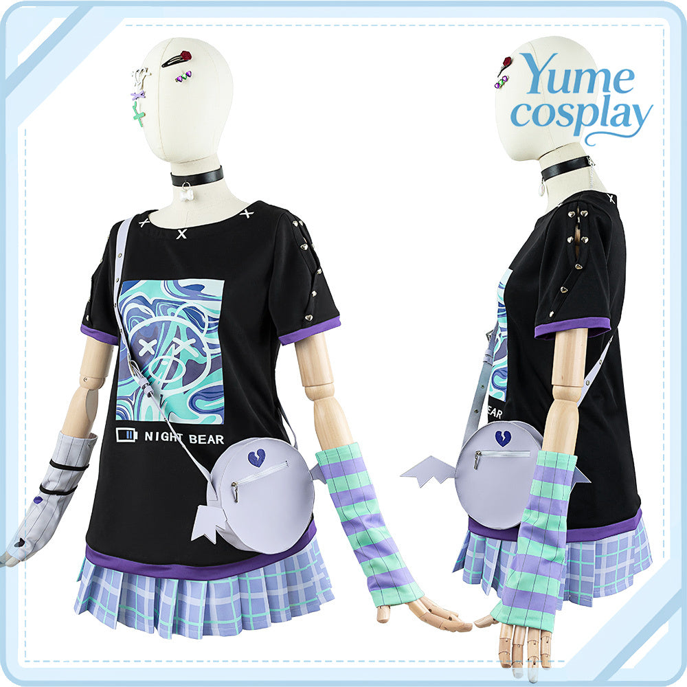 24h-ship-vtuber-seraph-dazzlegarden-sporty-cosplay-costume-dm11448